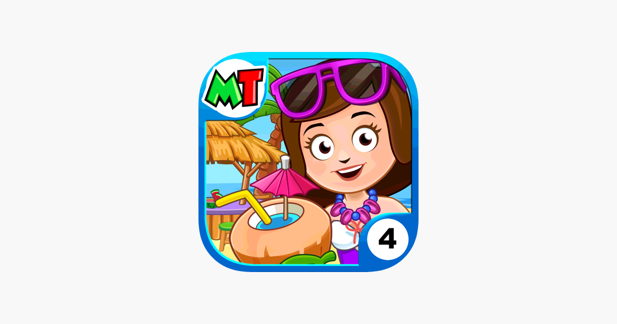 Games like My Town : Beach Picnic