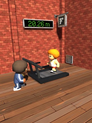 Never Give Up screenshot