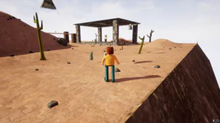 Neystee Simulator : The Scroll Of The Lost RTX Image