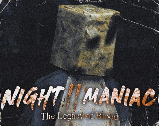 Night Maniac 2: The Legacy Of Blood Image