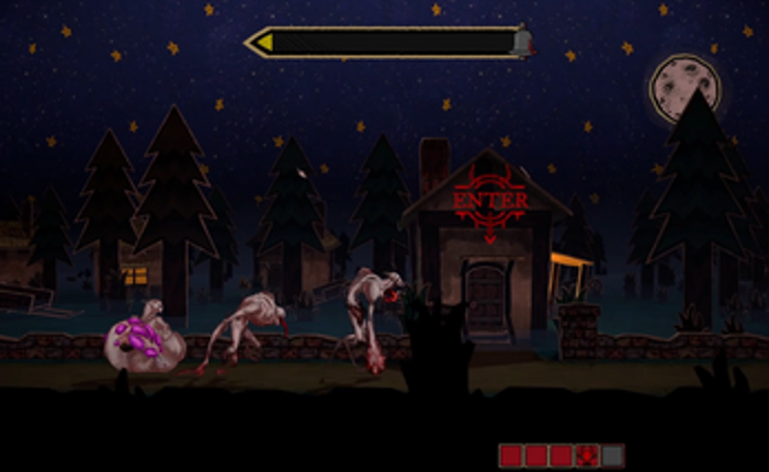 Night Of The Beasts Image