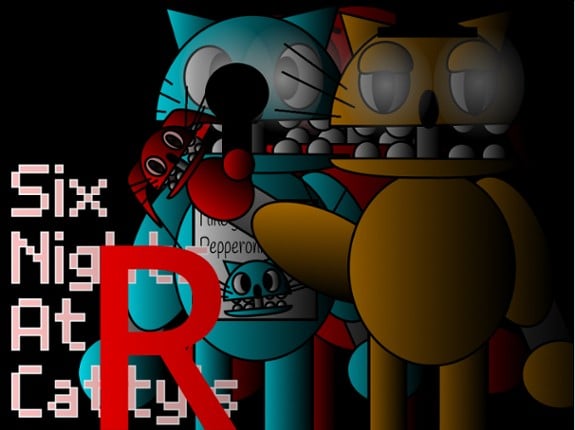 Night shift at Catty’s Image