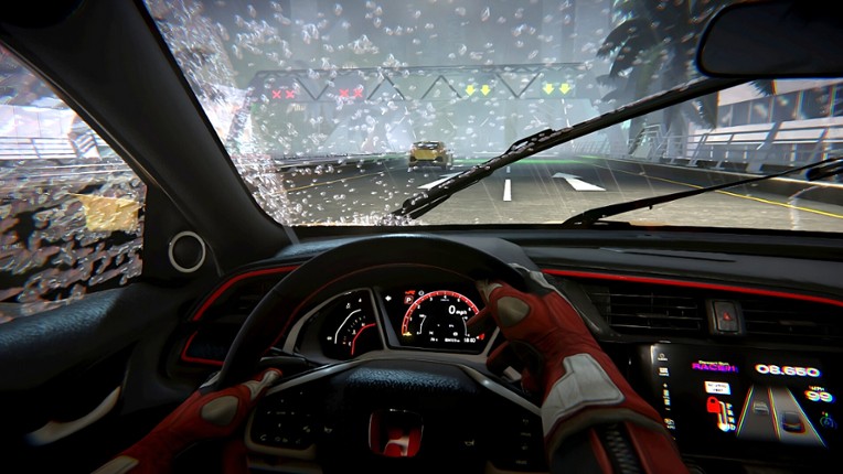 Nitro Nation VR screenshot