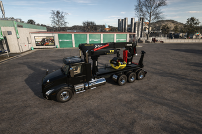 NMC Timber Loader screenshot