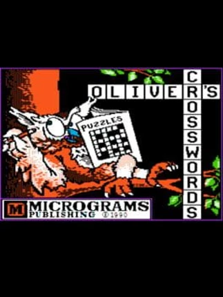 Oliver's Crosswords Image