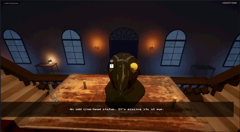 One Last Toast screenshot