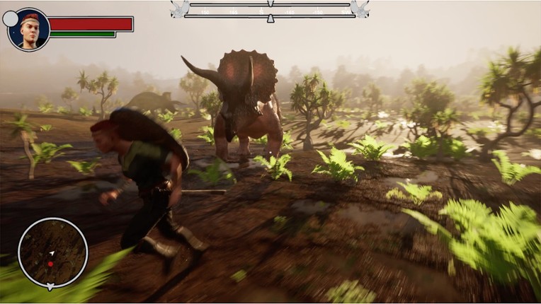 Pangea: Dawn screenshot