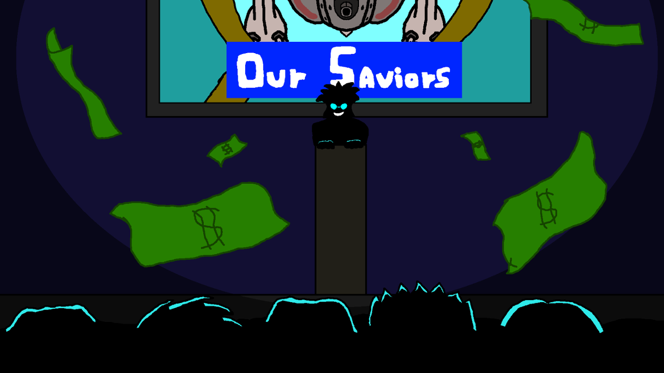 Games like Parasites vs Nanomachines