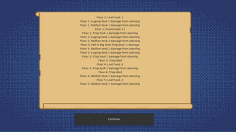 Party Planner screenshot