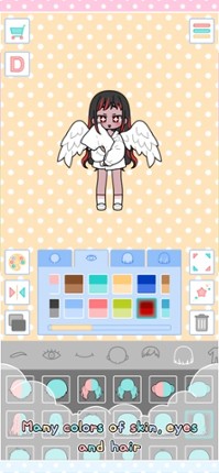 Pastel Friends screenshot