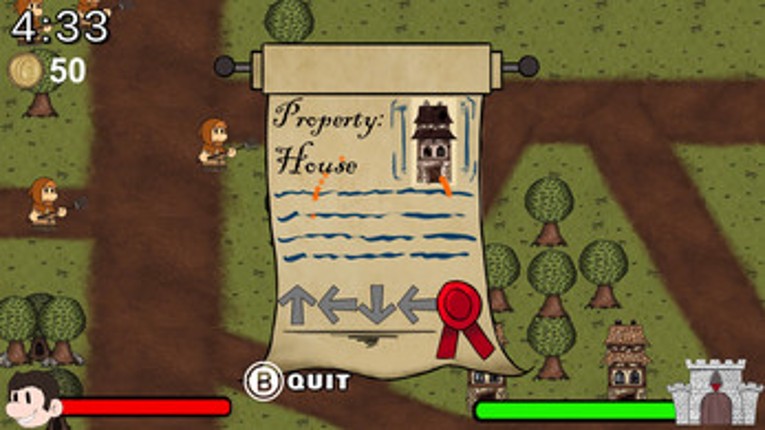 Pen and Sword Image