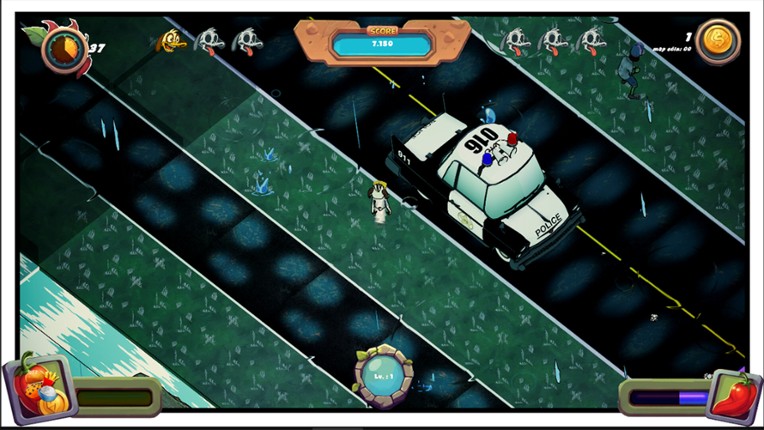 Pepper Rush screenshot