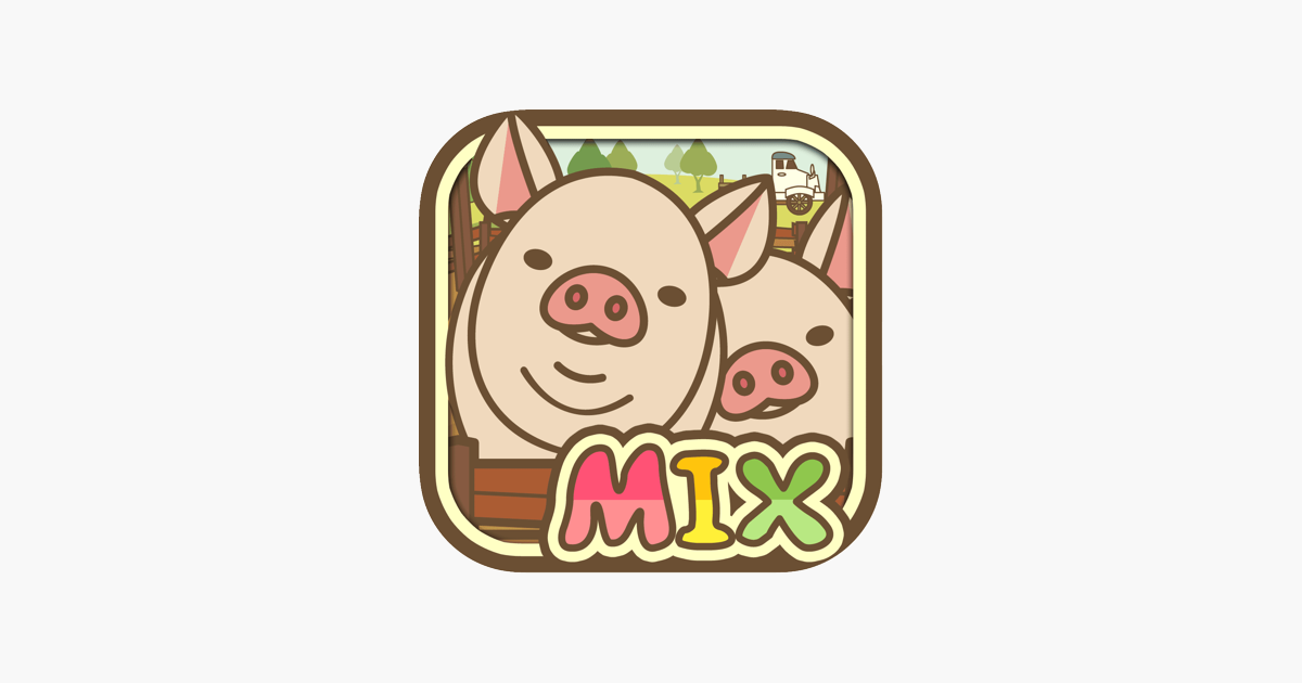 Games like Pig Farm Mix