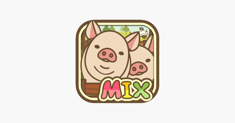 Pig Farm Mix Game Cover