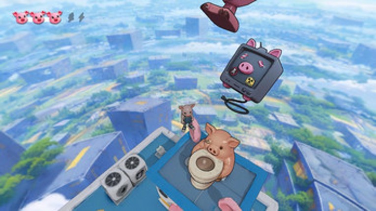 PigRun Image