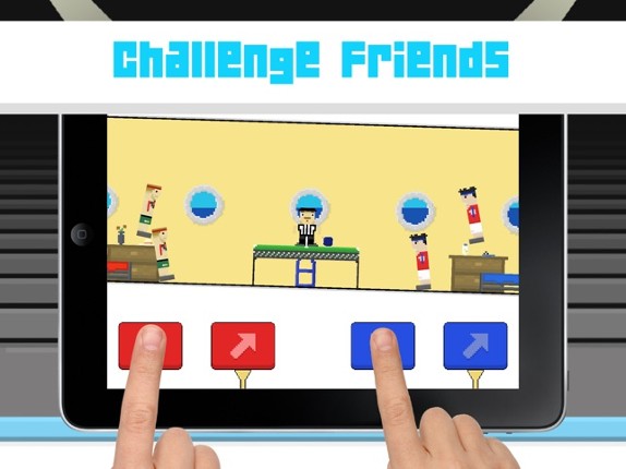 Ping Pong Chaos Image