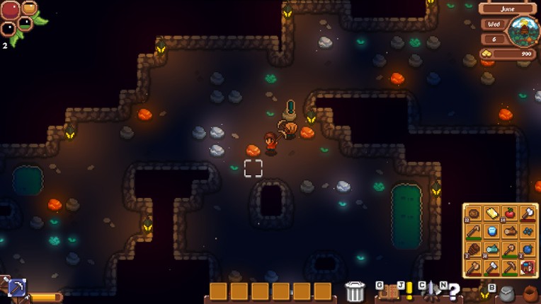 Pixelshire screenshot