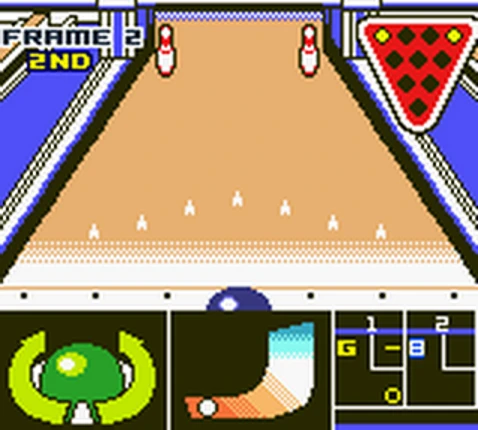 Pocket Bowling Image