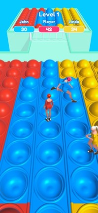Pop-it Challenge screenshot