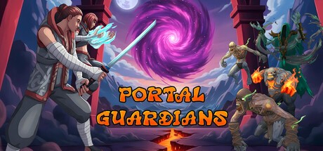Games like Portal Guardians