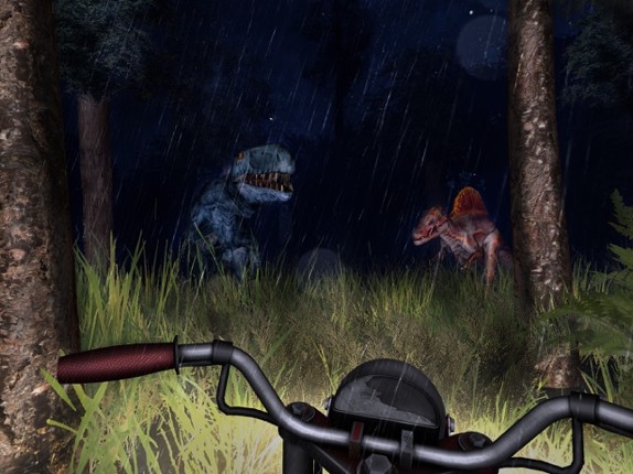 Prehistoric Safari screenshot