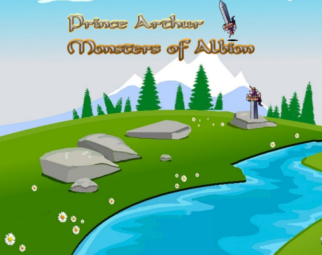 Games like Prince Arthur: Monsters of Albion