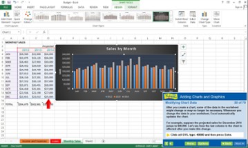 Professor Teaches® Excel 2013 & 365 Image