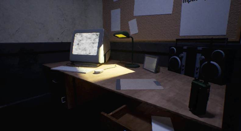 Project: Annwn Image