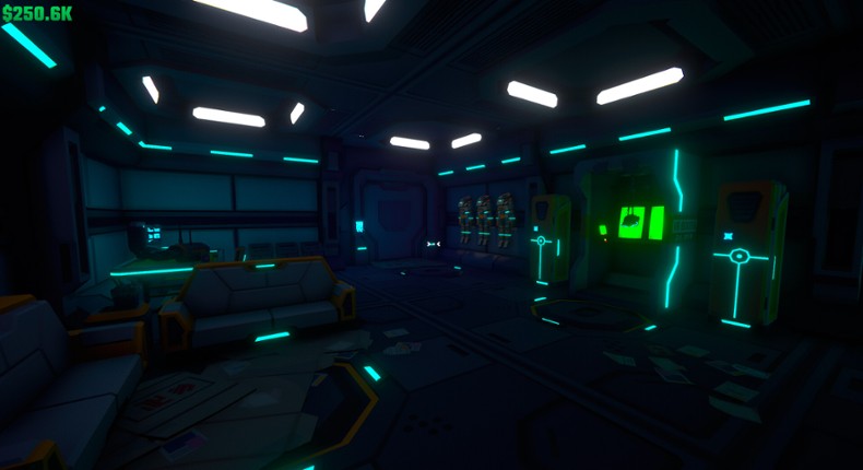 Project Luna screenshot