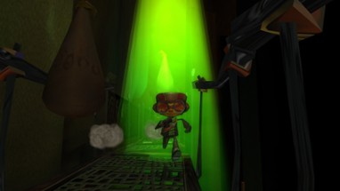 Psychonauts Image