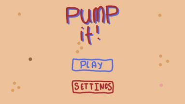 Pump it! Image