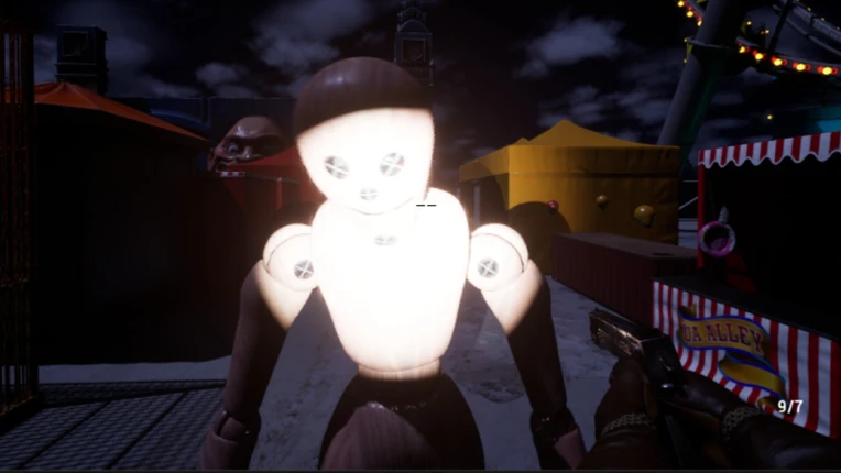 Puppet Shoot'out screenshot