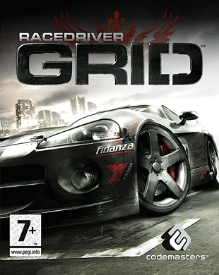 Games like Race Driver: Grid