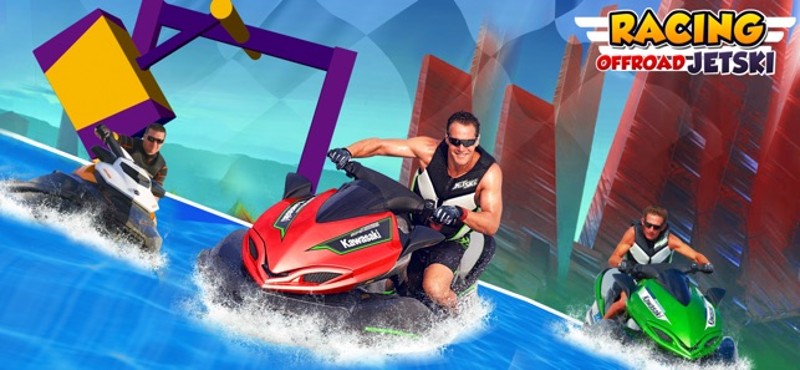 Racing Offroad JetSki FreeRide screenshot