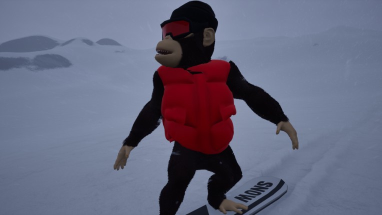 Ragdoll Chimps screenshot