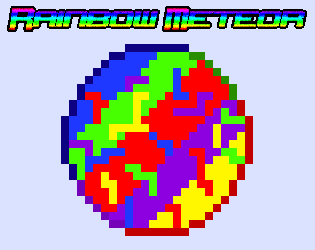 Games like Rainbow Meteor