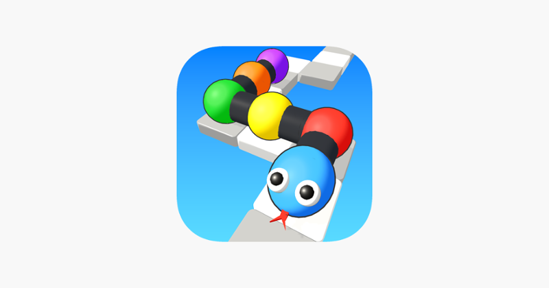 Rainbow Snake Image