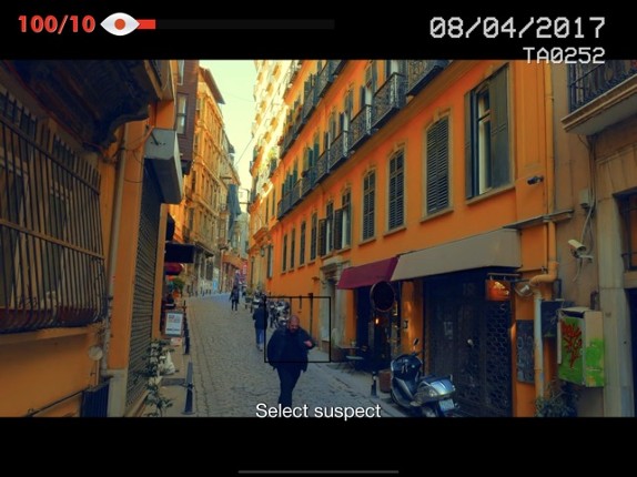Recontact Istanbul:Eyes Of Sky screenshot