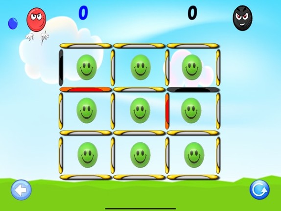 Red Blue Ball screenshot