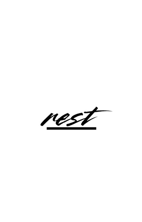 Games like rest - a zine