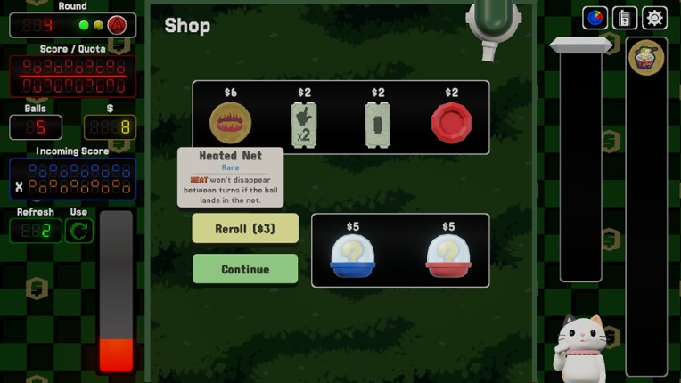 Resultare screenshot