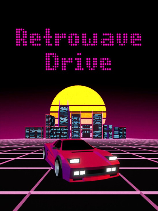 Games like Retrowave Drive