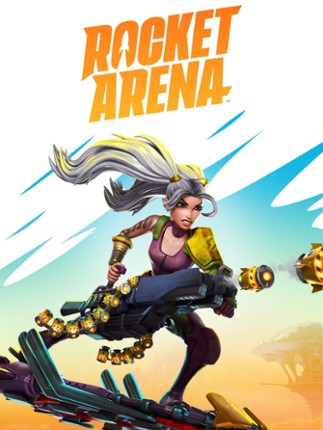 Rocket Arena Game Cover