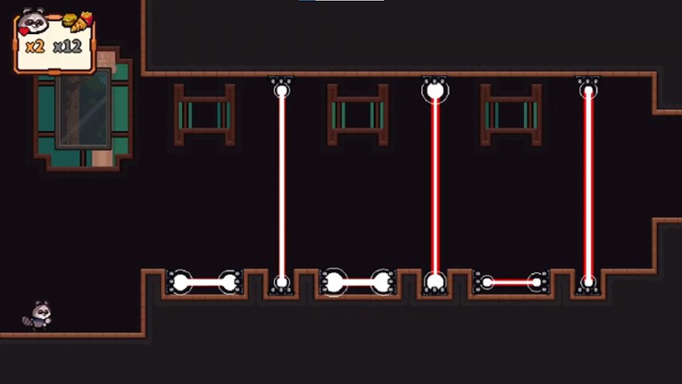 Rogue Raccoon screenshot