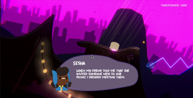 Rollipop: Skate Against Time screenshot