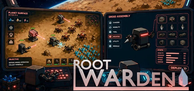 Rootwarden Image