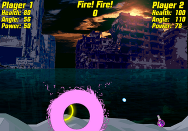 Rumble Dogs screenshot