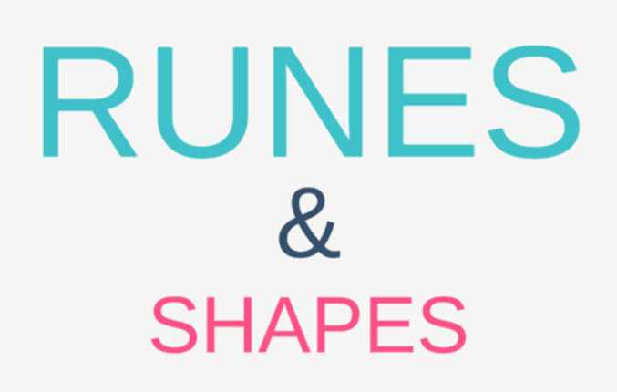 Runes and Shapes Image