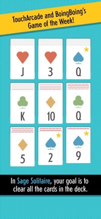 Sage Solitaire Image