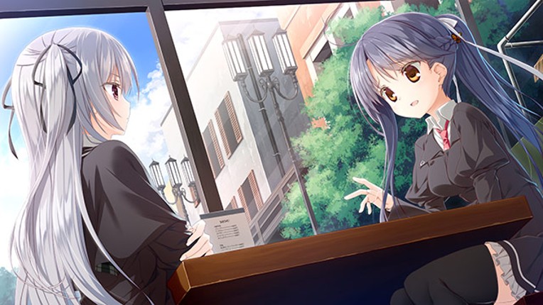 Sakura no Toki: Sakura no Mori no Shita wo Ayumu screenshot
